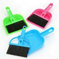 Cleaning brush shovel